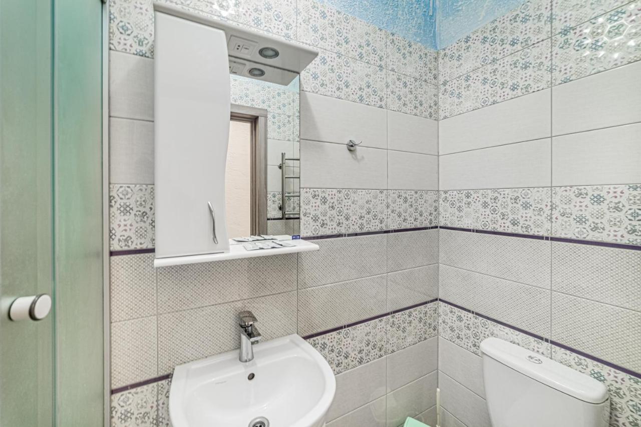 Apartment Near Deribasovskaya オデッサ エクステリア 写真